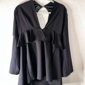 ASOS A-line cocktail dress size 10